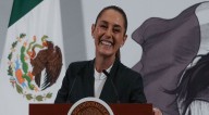 Seguiremos trabajando con familias de los 43 tras renuncia de Vidulfo Rosales: Sheinbaum