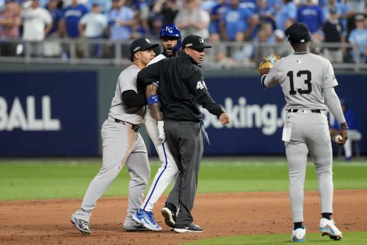 MLB realignment raises the question of who is the Royals’ biggest rival?