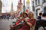Russia restricts calls via WhatsApp and Telegram, the latest step to control the internet