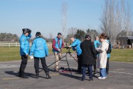 Justicia argentina recrea escena del disparo que hirió de gravedad a fotógrafo en protesta