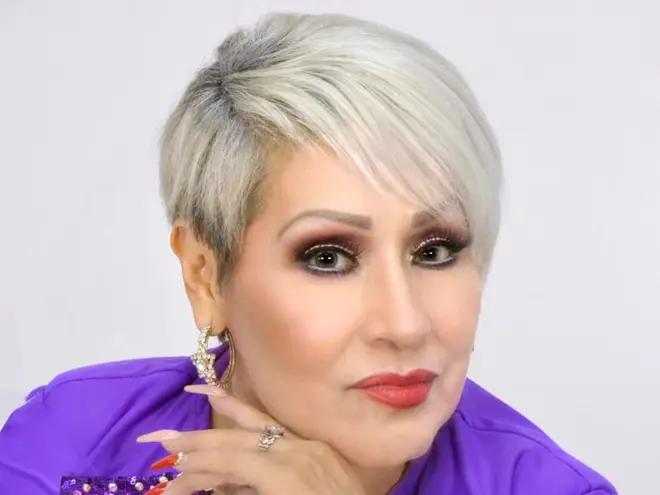 Muere Nayeli, la Reina de la Cumbia: así la despiden colegas y fans