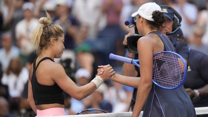 Australian Open champion Madison Keys loses in the US Open’s first round to Renata Zarazua of Mexico