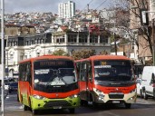 Ofician a la Seremi Transportes para garantizar uso de la TNE en la región de Valparaíso
