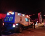 Atacan a balazos a hombre en El Llano