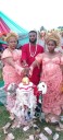 Man marries two wives same day (See Photos)