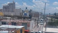 Explosión en obra de Sanctórum deja dos albañiles lesionados