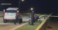 14-year-old boy arrested in Rickenbacker Causeway crash that killed bicyclist