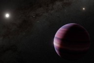 Descubren un posible planeta alrededor de una estrella cercana al Sistema Solar