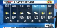 No Relief From the Heat