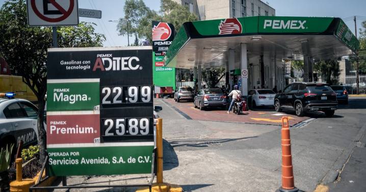 Finanzas de Pemex serán autosuficientes a partir de 2027