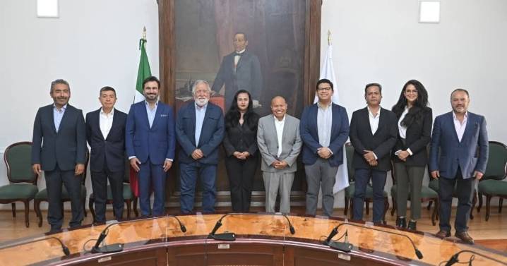 Autoridades municipales, estatales y federales muestran compromiso para mejorar infraestructura metropolitana