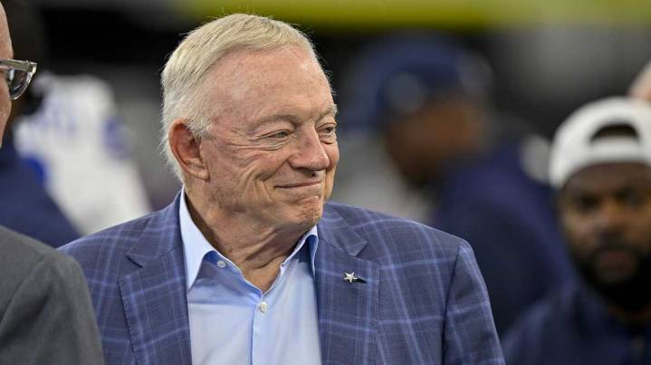 Cowboys star Micah Parsons’ agent sent NSFW message to Jerry Jones in contract negotiations
