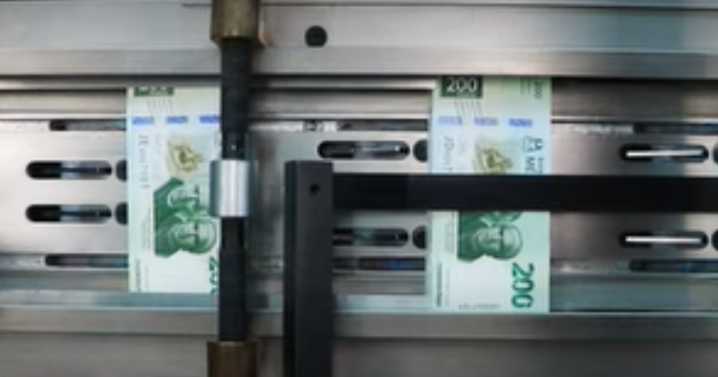 100 años del Banco de México: así luce la nueva moneda de plata y billetes por aniversario