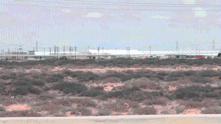 Migrant detention center at Fort Bliss officially opens