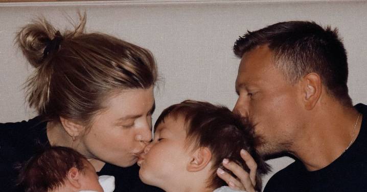 Love Island’s Alex and Olivia Bowen welcome second child as they share sweet name