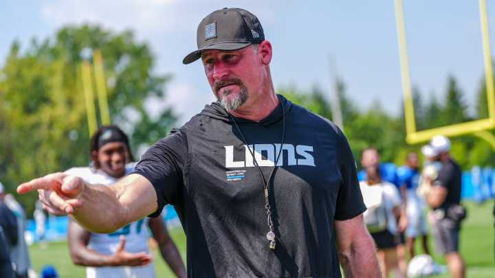 Lions vs Texans joint practice: Live updates and analysis