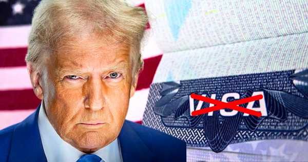 Confirmado: Estados Unidos prohíbe la entrada a mexicanos, argentinos y a todos los inmigrantes que tengan esta visa