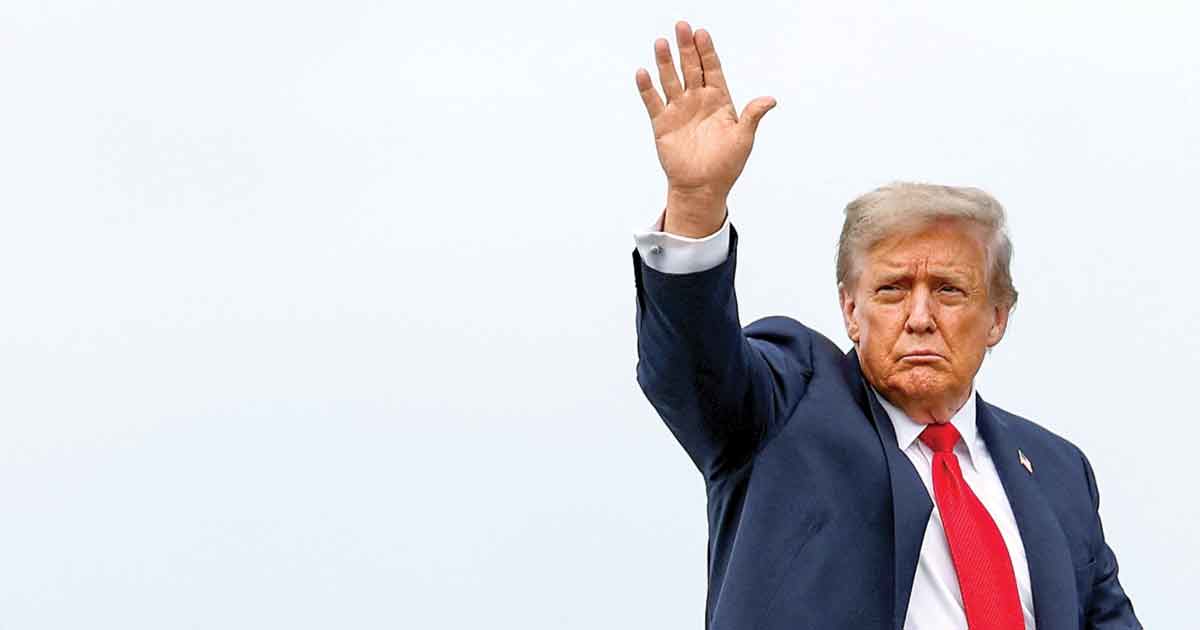Trump pide a Ucrania ceder terreno; Donbás es la clave