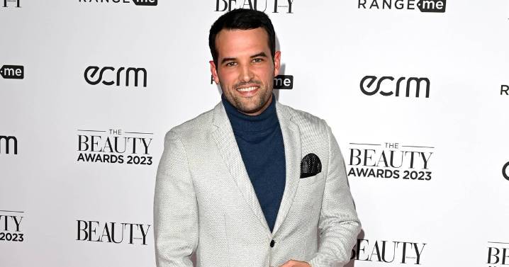 TOWIE star Ricky Rayment's heartbreak as he announces death of his sister