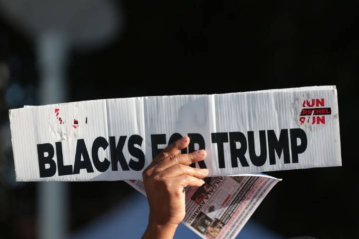 Wacks For Trump: Donald Says ‘Beautiful Black Women’ Pleading For Military Takeover Of Chicago, Melanated MAGA Claims Credit