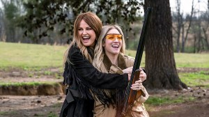 How Melania Trump Helped Shape Malin Åkerman's High-Society Villain in 'The Hunting Wives'