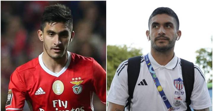 Sincero y autocrítico: Guillermo Celis reveló las razones de por qué no destacó en Europa cuando jugó en Benfica