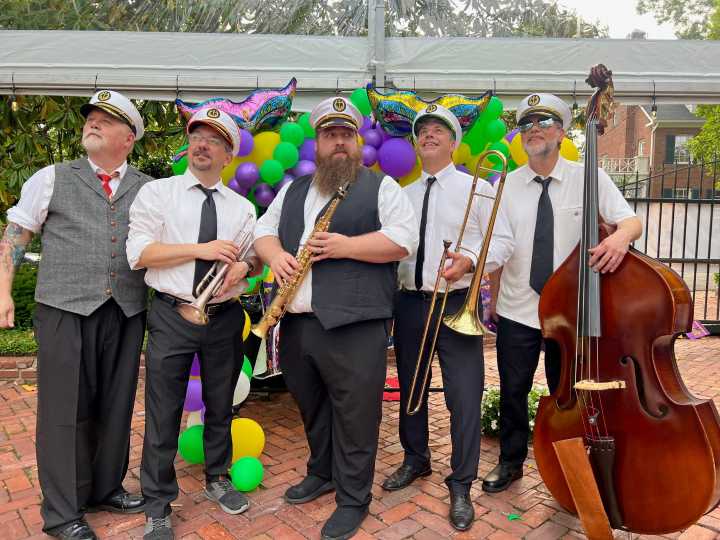 “An Evening of Jazz” with Brass Biscuits