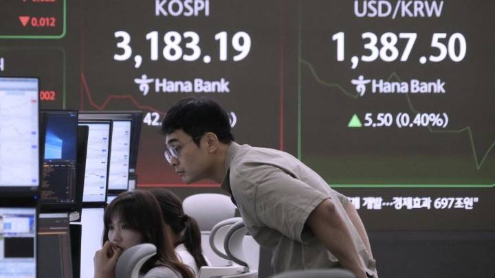 Asian shares retreat, tracking tech losses on Wall Street, and Pop Mart soars 11.5% in Hong Kong