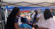 Southwest Baltimore treatment center hosts back