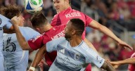 Kessler returns at center back for St. Louis City SC