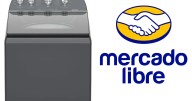 Ofertas en Mercado Libre: lavadora automática Whirlpool de 18 kilos con 37% de descuento