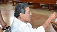 Padre Zatarain deja terapia intensiva; seguirá hospitalizado