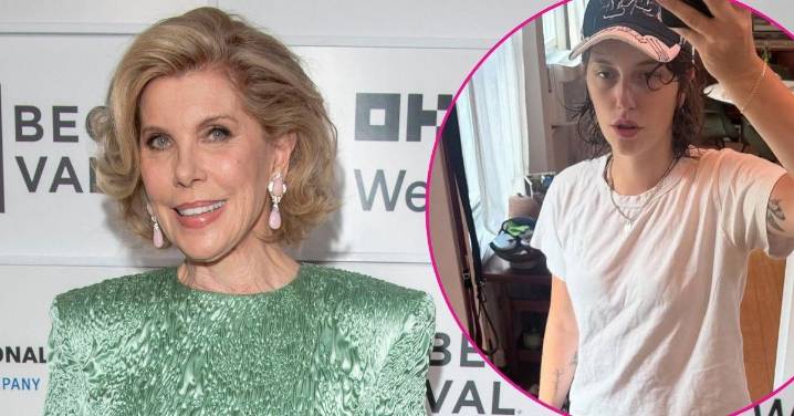Is Christine Baranski, 73, Dating King Princess, 26? What We Know After They Held Hands on ‘Mamma Mia!’ Red Carpet