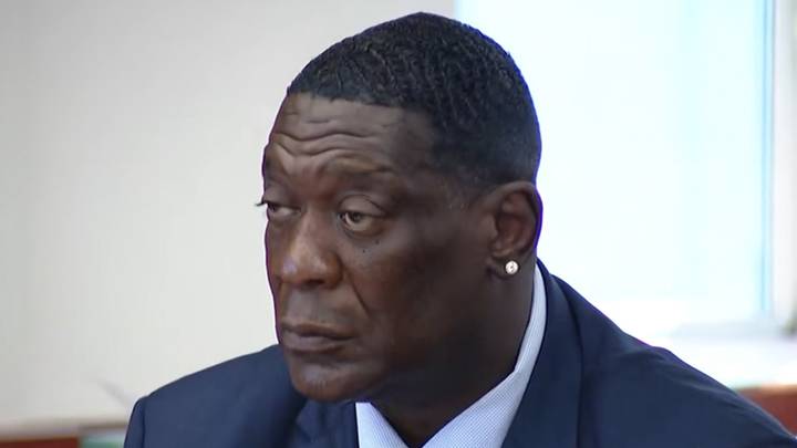 Shawn Kemp Sentenced To 30 Days Home Confinement In Parking Lot Shooting Case