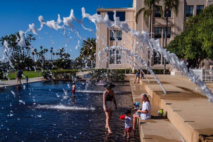 San Diego’s Water Sellers Are Thirsty for Revenue