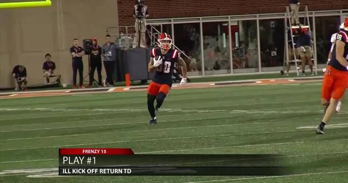 Top Plays of the Week 8
