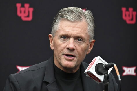 Kyle Whittingham Not Naming Devon Dampier QB1 as Past Ghosts Put Future in Limbo Utah head coach Kyle Whittingham’s QB1 spot raises questions as past ghosts linger, but hope still remains. Malabika Du