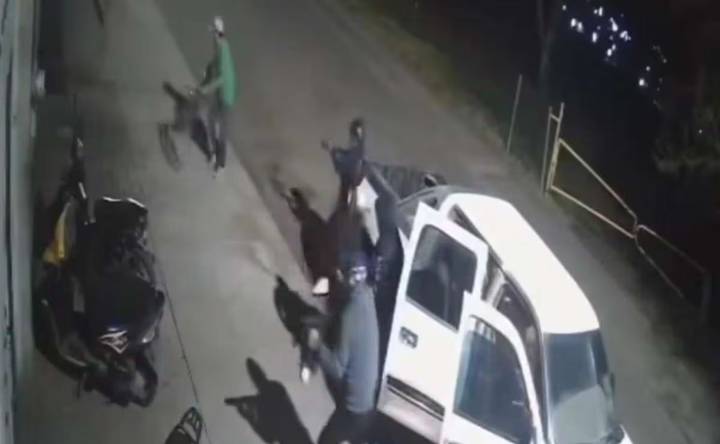 Comando armado ataca bar en Guanajuato; ocho personas fueron asesinadas