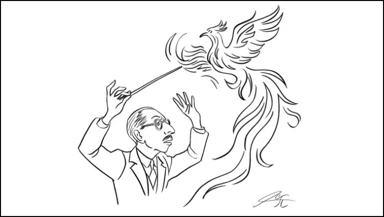 Stravinsky, el músico que cambió el siglo XX en 12 obras