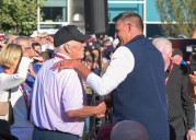 Why Mike Vrabel snuck out before kickoff to be at Tom Brady’s statue unveiling