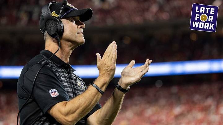 Late for Work: Ravens Are Using a Unique Approach to Solve Turnover Problem in Playoffs