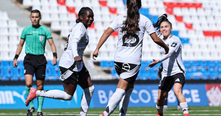 Colo Colo acaba con el invicto del Claro Arena: vence a la UC en el fútbol femenino