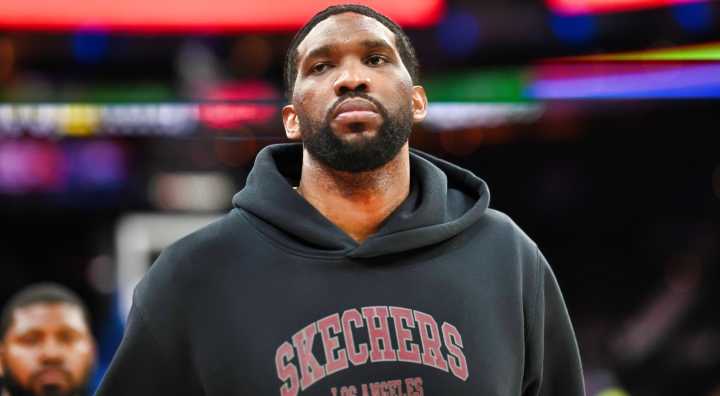 Nick Nurse Provides Major Update On 76ers Star Joel Embiid’s Health Ahead Of 2025