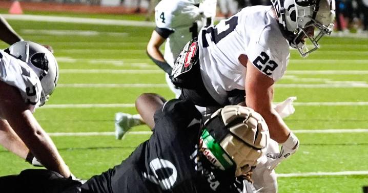 The winner of the Slidell-Lakeshore jamboree scored on their first play from scrimmage