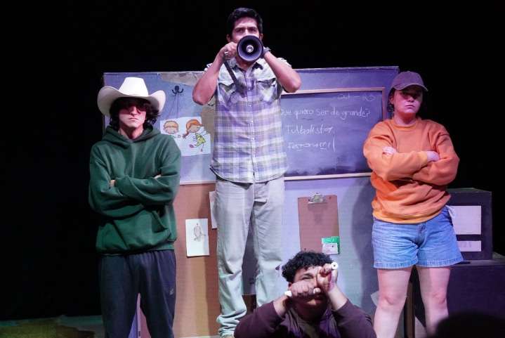Gobierno del Estado y Secretaría de Cultura anuncian las compañías seleccionadas para la Muestra Estatal de Teatro Coahuila 2025