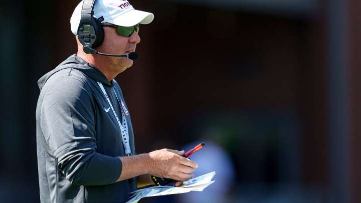 Hugh Freeze provides preseason exit survey of Auburn football's QBs