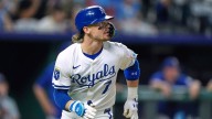 Royals' Bobby Witt Jr. joins elite company with 100th homer