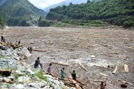Lluvias monzónicas en Pakistán dejan 344 muertos