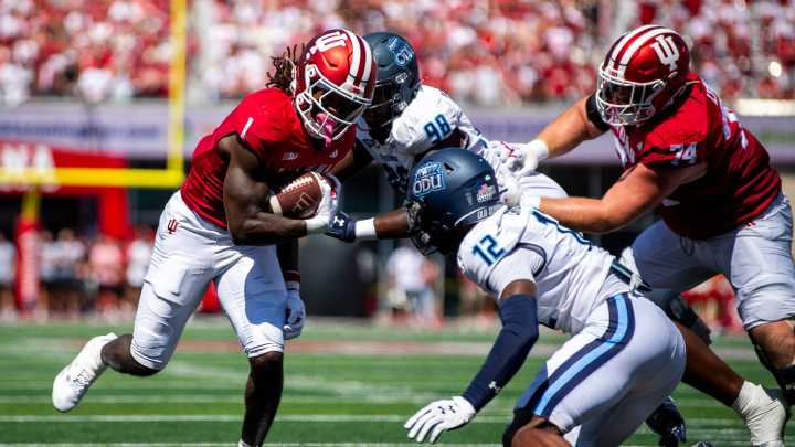 Likes, dislikes from IU's domination of Old Dominion after scary start