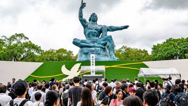 Nagasaki, el horror que reaviva los miedos a una guerra nuclear